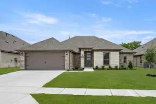 New construction  house 1076 Foxtail Dr, Justin, TX 76247 plan Alderbury - image