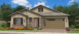 New construction  house 34519 N Coldwater Rd, San Tan Valley, AZ 85144 plan Pelican Bay - image