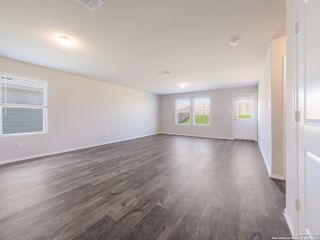 New construction Single-Family house 4911 Legacy Point, Von Ormy, TX 78073 Gannes- photo