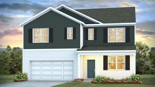 New construction Single-Family house 406 Leathertree Ln, Blythewood, SC 29016 plan Hayden - image