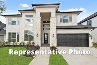 New construction house 1611 Summer Pine Ct, Missouri City, TX 77459 plan The Cooper - image