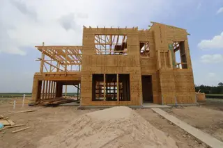 New construction Single-Family house 19802 Moonflower Meadow St, Cypress, TX 77433 plan The Doyle - image