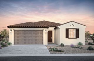 New construction Single-Family house 12408 W Jones Ave, Avondale, AZ 85323 plan Acerra - image