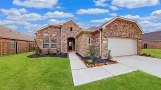 New construction Single-Family house 1031 Comal Trl, Dayton, TX 77535 - image