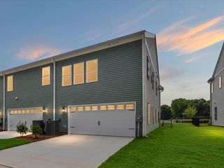 New construction  house 6605 Fire Lily Ln, Charlotte, NC 28216 plan The Nuthatch Vista - image