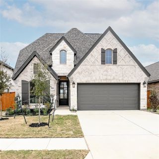 New construction Single-Family house 600 Bay Breeze Dr, Kyle, TX 78640 plan 2594W - image