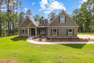 New construction Single-Family house 1224 Waymanville Rd, Thomaston, GA 30286 plan Copeland - image