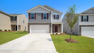 New construction  house 1204 Canter Pl, Roebuck, SC 29376 plan Robie - image