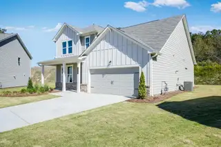 New construction Single-Family house 233 Groveton Ct, Euharlee, GA 30145 plan Norcross - image