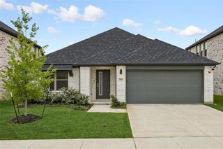 New construction Single-Family house 383 Silver Springs Ln, Lavon, TX 75166 plan Oscar - image