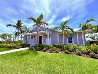 New construction  house 8997 Remy Ln, Port St. Lucie, FL 34987 plan Briar - image