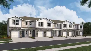 New construction Single-Family house 13828 Nw 11Th Ln, Newberry, FL 32669 plan Pearson-Interior Unit - image