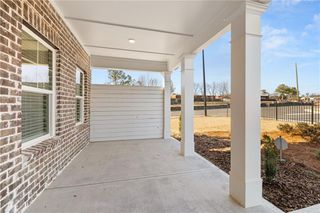 New construction Townhouse house 3427 Palmer Dr, Unit 36, Loganville, GA 30052 plan STANFORD - image