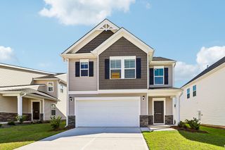 New construction Single-Family house 4015 Half Mast Lp, Columbia, SC 29229 plan Keystone - image