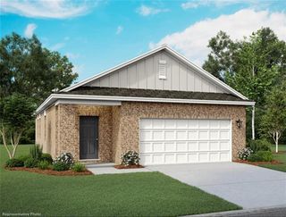New construction Single-Family house 4510 Wood Fern, Melissa, TX 75454 Enterprise- photo