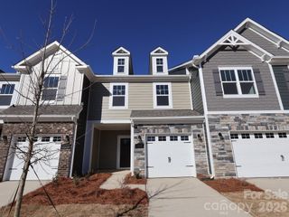 New construction Townhouse house 1152 Overbrook Pl, Wingate, NC 28174 - image