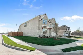 New construction Single-Family house 2312 River Trl, Melissa, TX 75454 plan Rose II - image