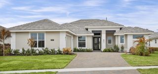 New construction Single-Family house 5697 Bent Pine Sq, Vero Beach, FL 32967 plan Tavvo - image