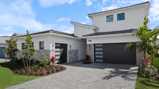 New construction Single-Family house 14030 Bastille St, Palm Beach Gardens, FL 33412 plan Sophia - image