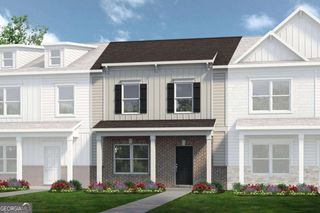 New construction Single-Family house 811 Nova Trl, Riverdale, GA 30274 - image