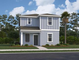 New construction Single-Family house 4569 Noble St, Kissimmee, FL 34746 - image