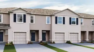 New construction Townhouse house 1692 Sugarwood Lp, Deland, FL 32724 - image