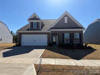 New construction  house 5406 Redbud Rd, Lancaster, SC 29720 plan Dover II - image
