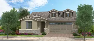 New construction  house 15757 W Georgia Dr, Surprise, AZ 85379 plan McFadden - image