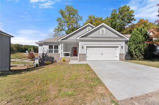 New construction  house 523 Wauka Dr, Demorest, GA 30535 plan Plan 1709 - image