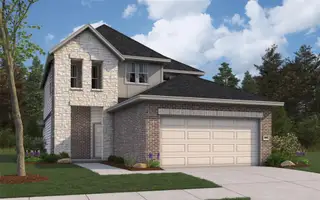 New construction Single-Family house 11769 Whirlaway Dr, Willis, TX 77318 plan Matagorda - image
