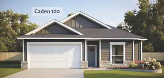 New construction Single-Family house 8903 Fritz Creek Dr, Temple, TX 76502 plan Caden - image