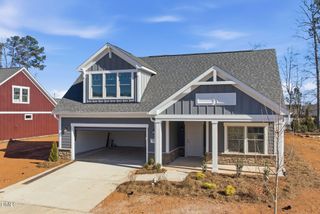 New construction Single-Family house 1128 Salford Ct, Unit Lot 145, Durham, NC 27703 - image