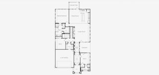 New construction Single-Family house 1821 Durham Park, Bulverde, TX 78163 plan 2830 - image