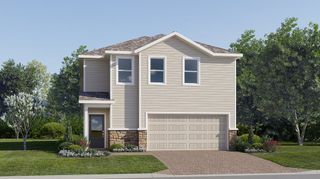New construction Single-Family house 6048 Wellbeing Wy, Clermont, FL 34714 plan Lucia - image