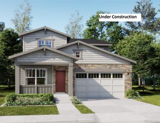 New construction Single-Family house 9109 Simmental Wy, Colorado Springs, CO 80908 plan Orchid - image