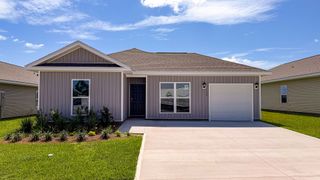 New construction Single-Family house 7398 Charles Loring Jr Rd, Panama City, FL 32404 plan The Sutton - image