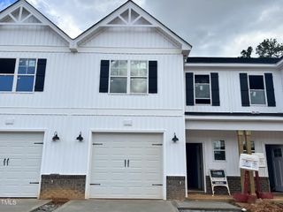 New construction Townhouse house 103 Calluna Drive, Clayton, NC 27520 - photo