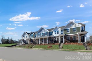 New construction Townhouse house 612 Sparano Lp, York, SC 29745 plan Titan - image