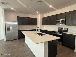 New construction  house 24242 W Southgate Ave, Buckeye, AZ 85326 plan Crow - image