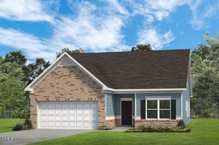 New construction Single-Family house 222 Parlay Pl, Vass, NC 28394 - image