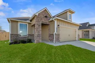 New construction Single-Family house 117 Adaline Bnd, McGregor, TX 76657 plan The 1363 - image