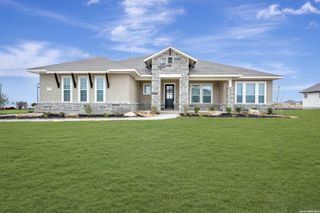 New construction Single-Family house 272 Christian St, Castroville, TX 78009 plan The Northstar - image