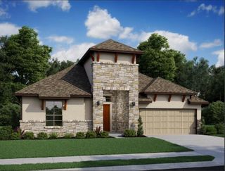 New construction Single-Family house 7707 Ridgeside, Fulshear, TX 77441 Martin- photo