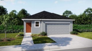 New construction Single-Family house 2791 San Marco Wy, Winter Haven, FL 33884 plan The Vista - image