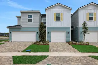 New construction Single-Family house 45 Kingsville Ct, St. Augustine, FL 32092 plan Eagle - image