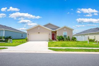 New construction Single-Family house 12542 Nw 138Th Ter, Alachua, FL 32615 plan TREVI II - image