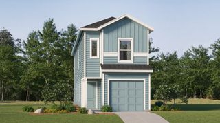 New construction Single-Family house 4815 George Cunningham Lp, Temple, TX 76502 plan Cibola - image