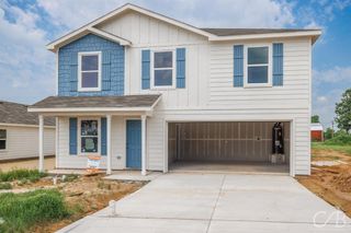 New construction house 606 Clear Creek Ct, Clyde, TX 79510 plan Harrison - image
