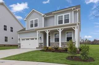 New construction Single-Family house 809 Junto St, Knightdale, NC 27545 plan Wayland - image