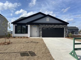 New construction Single-Family house 7071 Mongolian Oak Dr Nw, Aiken, SC 29801 plan Talbot II - image